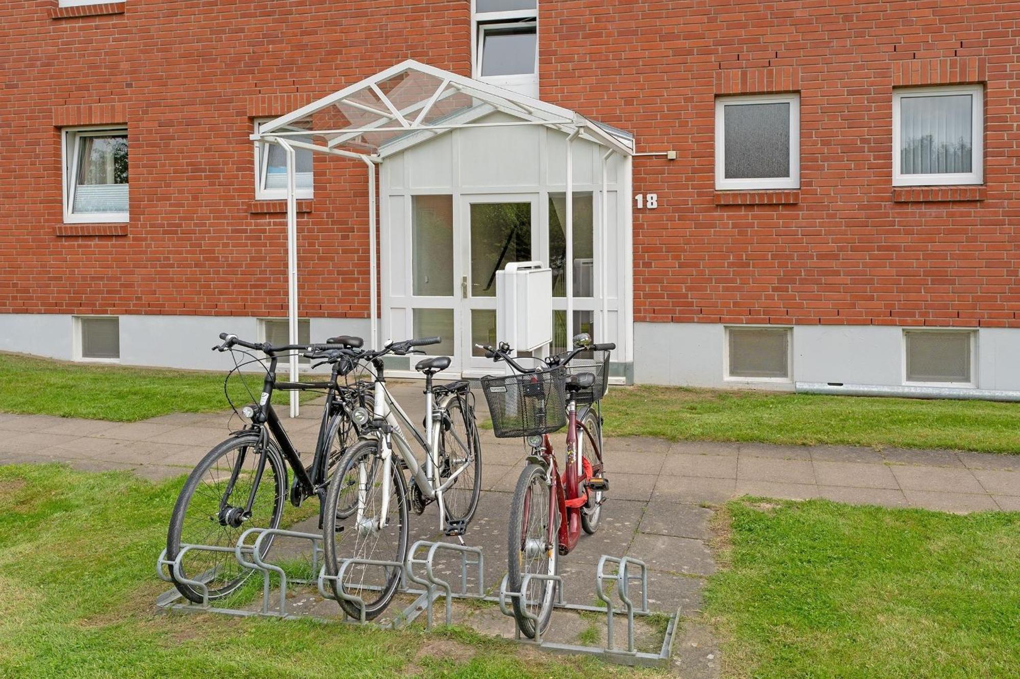 Kaiserhof 18-20 Ostsee-Koje Келенхузен Екстериор снимка