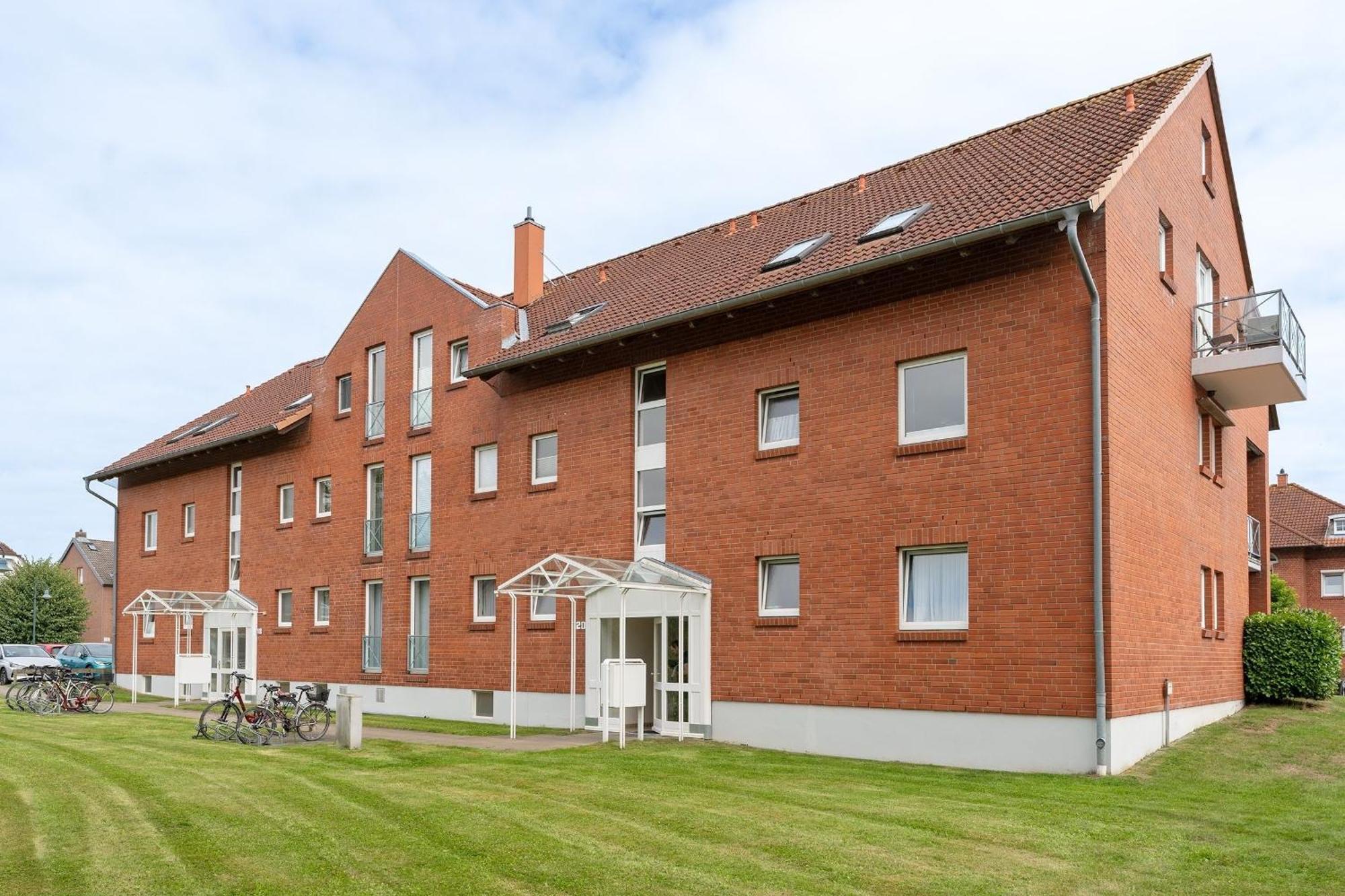 Kaiserhof 18-20 Ostsee-Koje Келенхузен Екстериор снимка